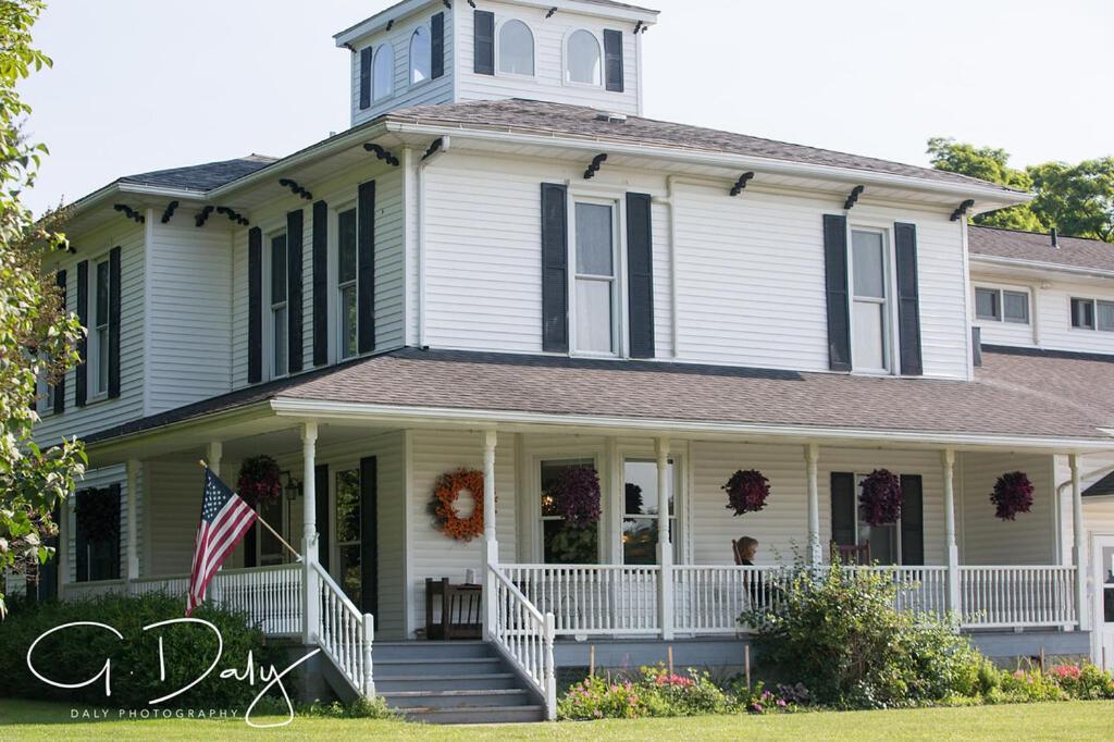 Letchworth Farm Otel Nunda Dış mekan fotoğraf