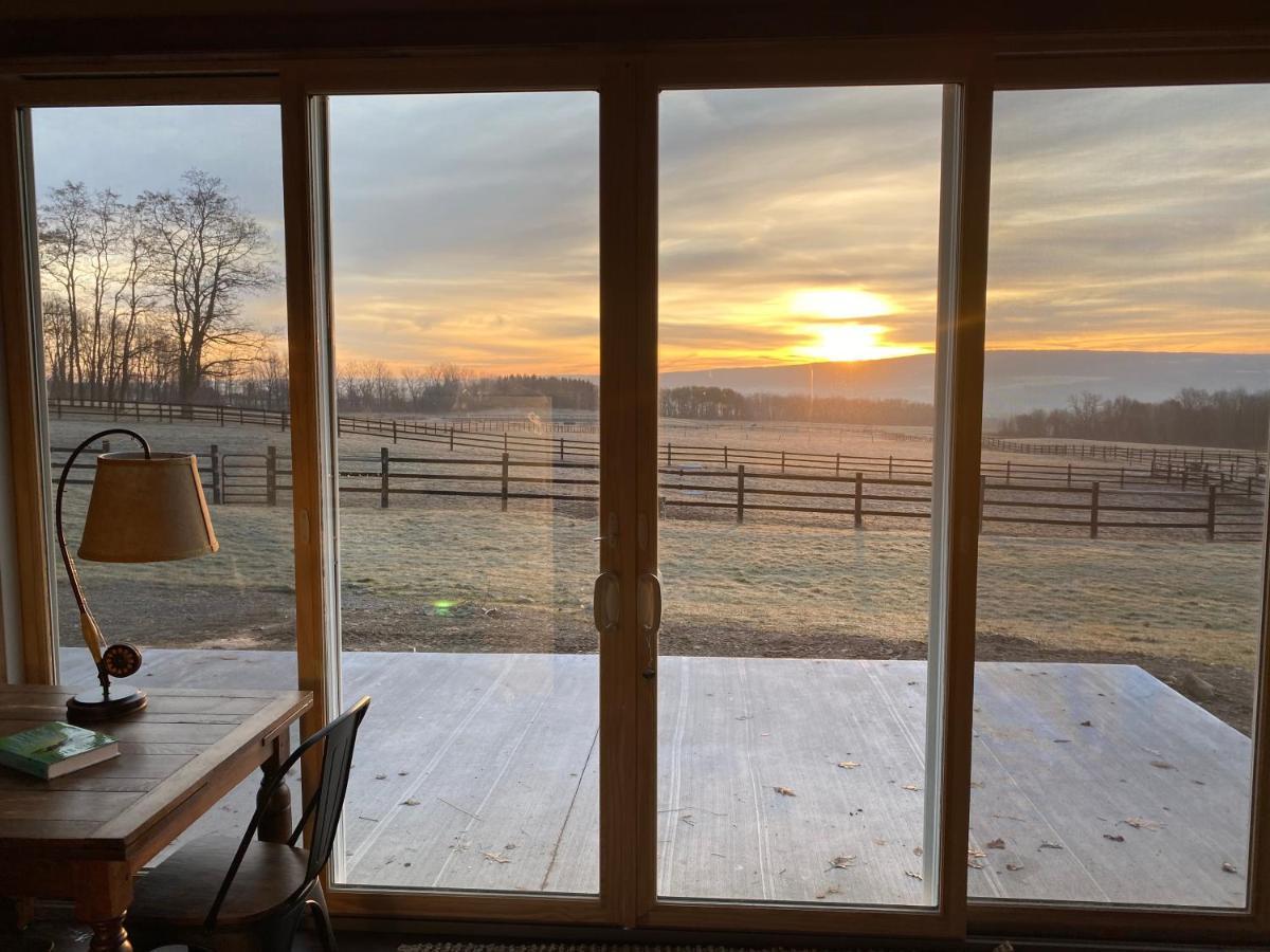 Letchworth Farm Otel Nunda Dış mekan fotoğraf