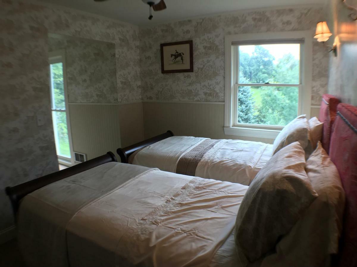 Letchworth Farm Otel Nunda Dış mekan fotoğraf