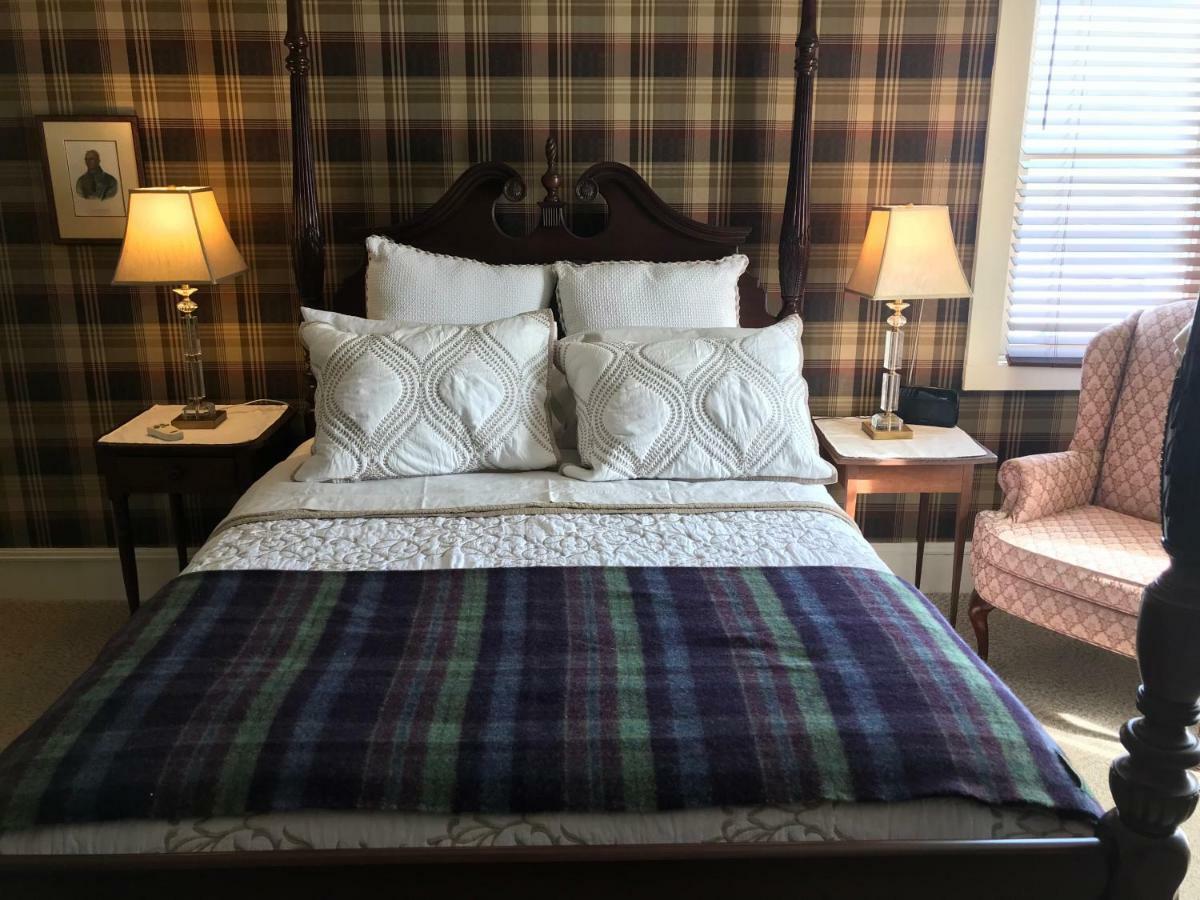 Letchworth Farm Otel Nunda Dış mekan fotoğraf