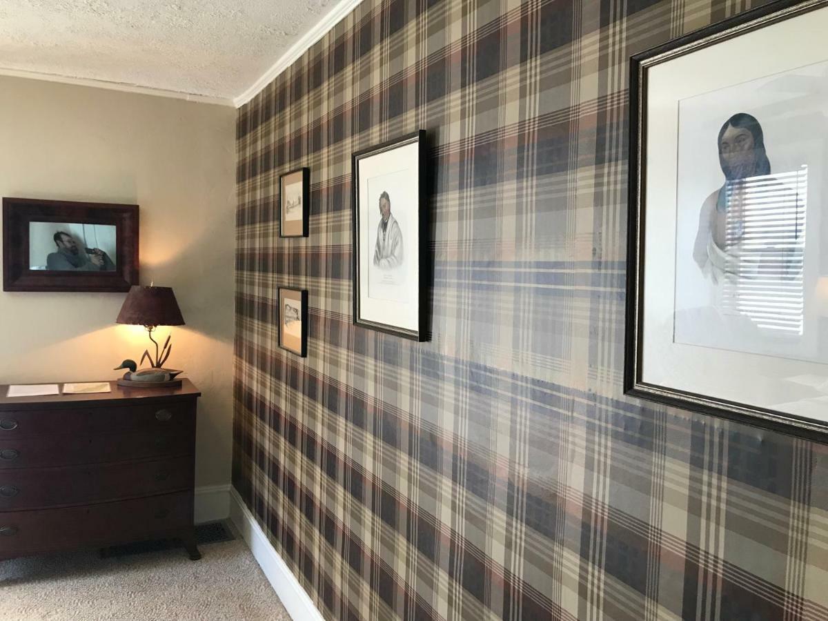 Letchworth Farm Otel Nunda Dış mekan fotoğraf