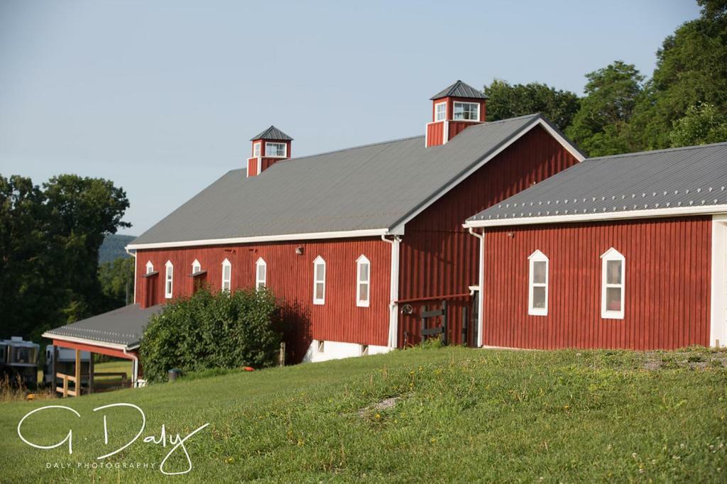 Letchworth Farm Otel Nunda Dış mekan fotoğraf