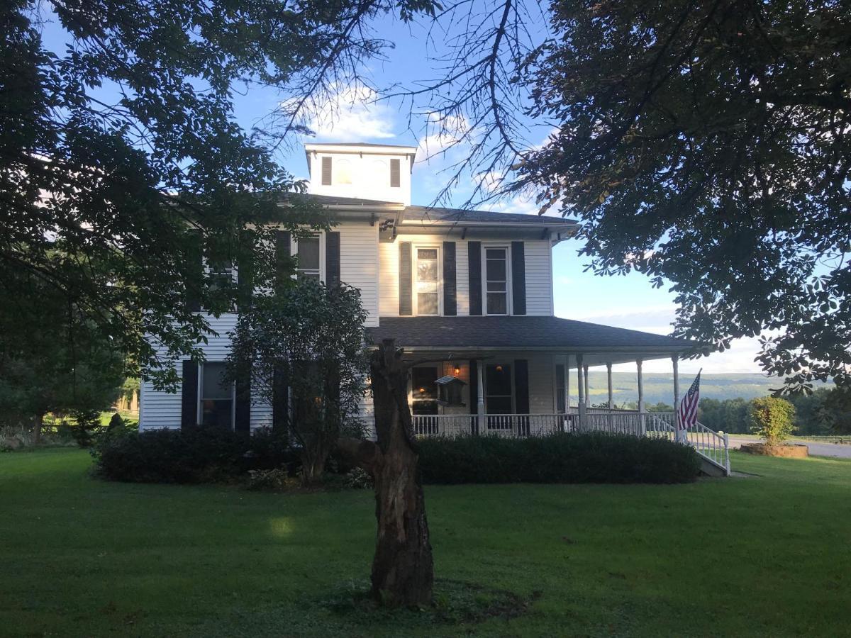 Letchworth Farm Otel Nunda Dış mekan fotoğraf